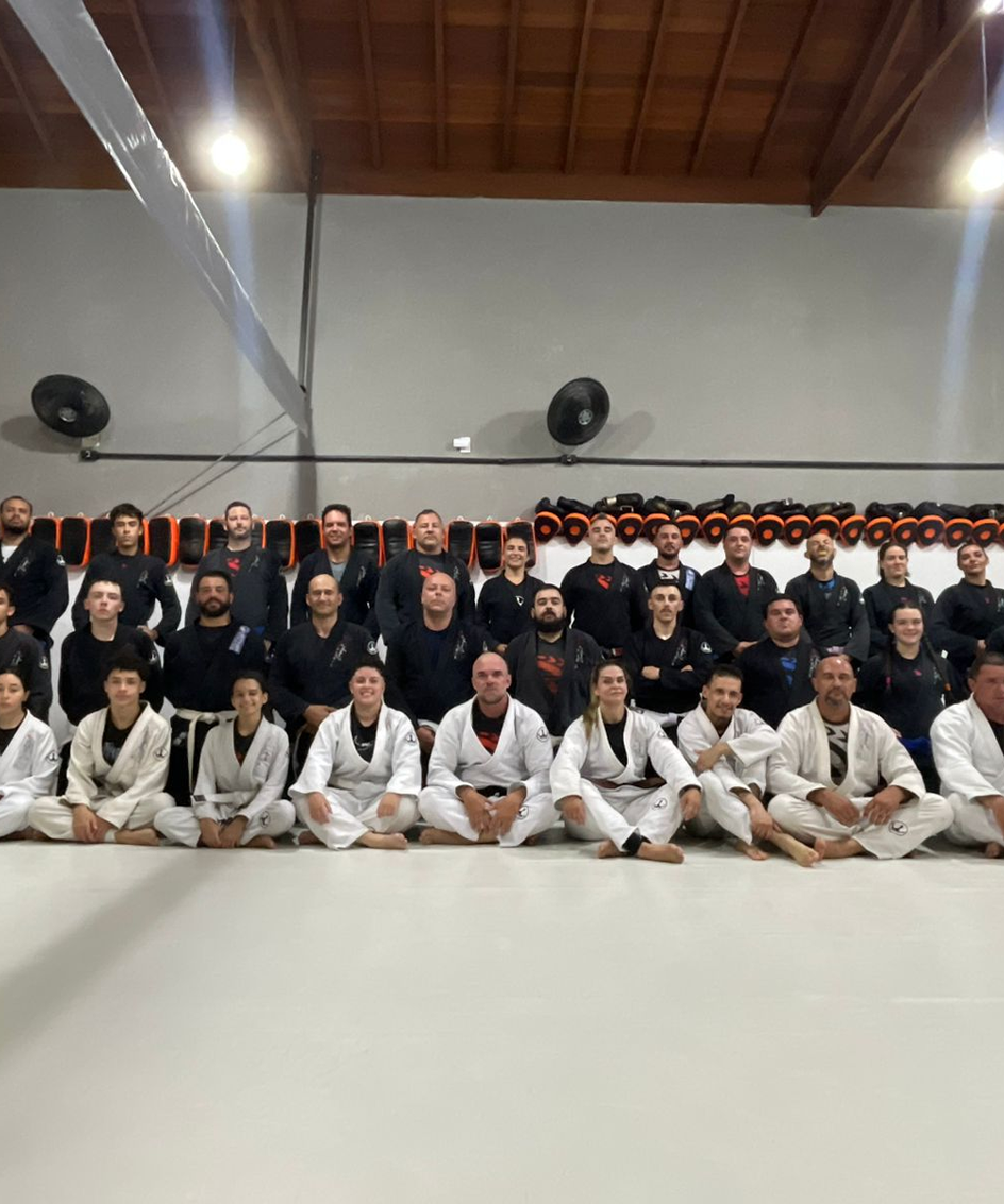 Jiu Jitsu