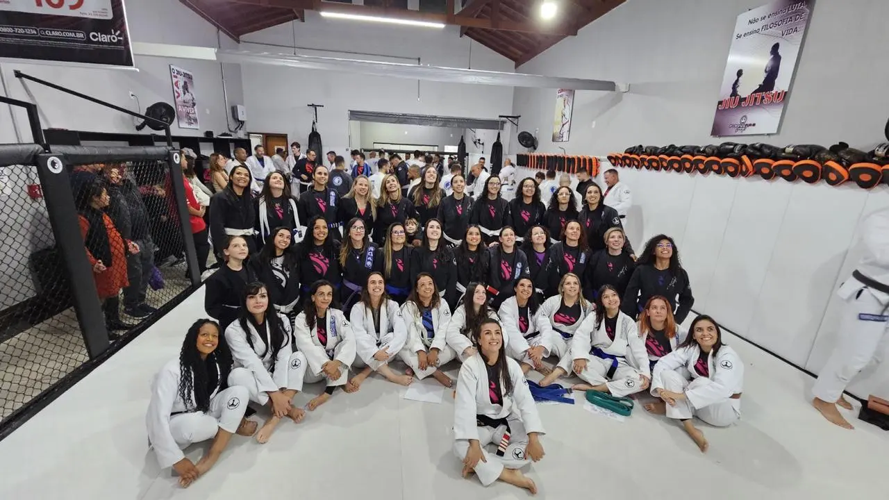 Estrutura FightPro