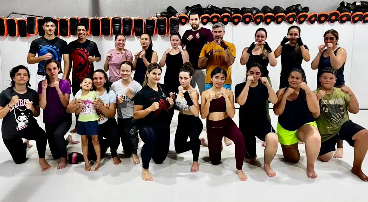 Estrutura FightPro