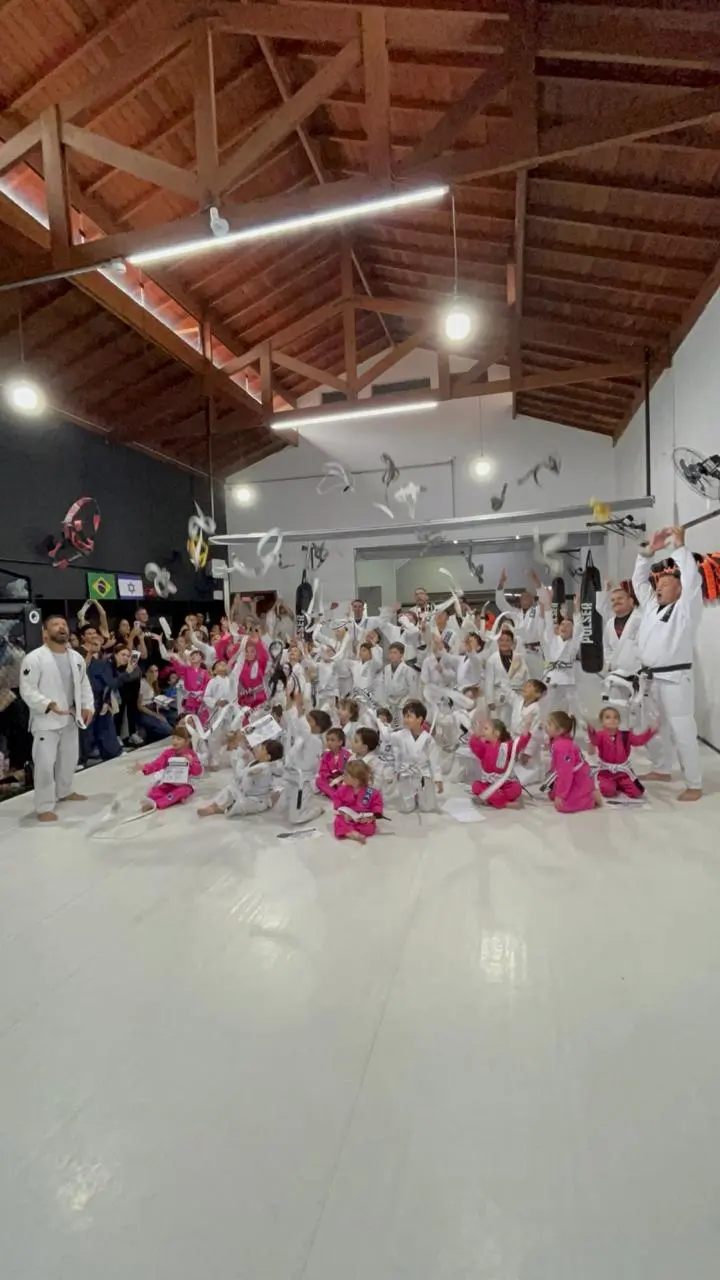 Estrutura FightPro